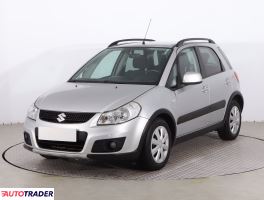 Suzuki Sx4 2014 1.6 118 KM