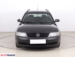 Volkswagen Passat 2000 1.9 113 KM Volkswagen Passat 2000 1.9 113 KM