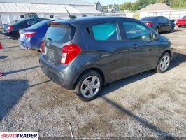 Chevrolet Spark 2020 1