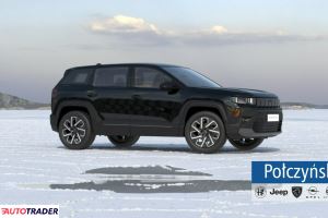 Jeep Compass 2026 1.2 145 KM