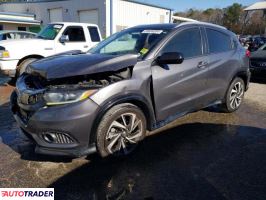 Honda HR-V 2019 1