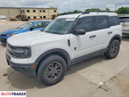 Ford Bronco 2021 1
