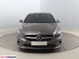 Mercedes Pozostałe 2018 1.6 120 KM