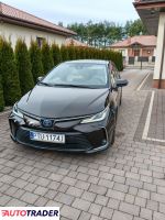 Toyota Corolla 2019 1.8 122 KM