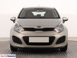 Kia Rio 2012 1.4 107 KM