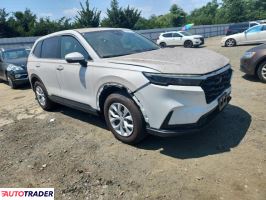 Honda CR-V 2025 1 Honda CR-V 2025 1