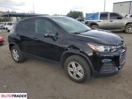 Chevrolet Trax 2022 1