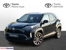 Toyota Pozostałe 2023 1.5 116 KM