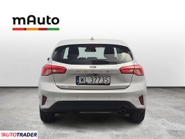 Ford Focus 2021 1.5 120 KM Ford Focus 2021 1.5 120 KM