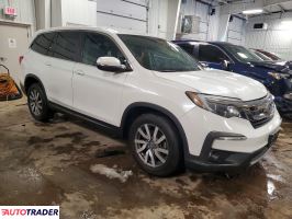 Honda Pilot 2020 3