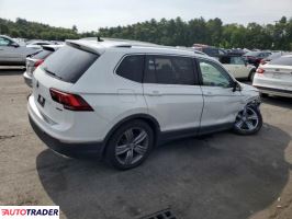 Volkswagen Tiguan 2021 2 Volkswagen Tiguan 2021 2