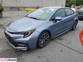 Toyota Corolla 2020 2 Toyota Corolla 2020 2