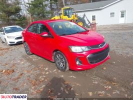 Chevrolet Pozostałe 2020 1