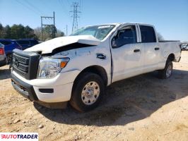 Nissan Titan 2022 5 Nissan Titan 2022 5