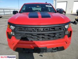 Chevrolet Silverado 2023 2