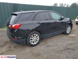 Chevrolet Equinox 2020 1 Chevrolet Equinox 2020 1