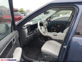 Hyundai Santa Fe 2026 2