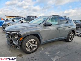 Hyundai Tucson 2025 2