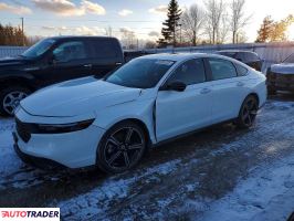 Honda Accord - zobacz ofertę