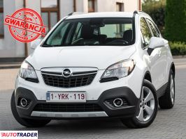 Opel Mokka 2015 1.6 136 KM