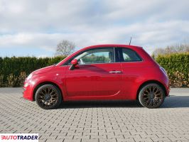 Fiat 500 2015 1.2 69 KM