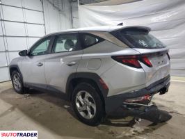 Hyundai Tucson 2022 2