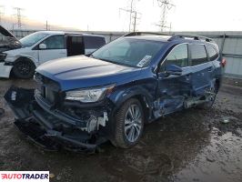 Subaru Pozostałe 2020 2