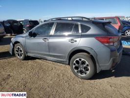 Subaru Pozostałe 2021 2