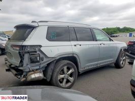 Jeep Cherokee 2021 3