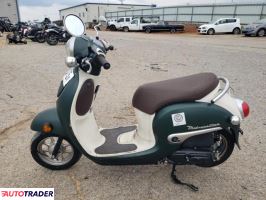 Honda C 2024