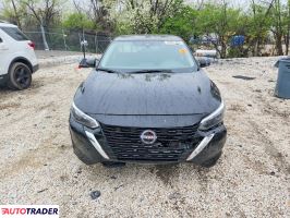 Nissan Sentra 2024 2