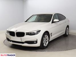 BMW 318 Gran Turismo 2017 2.0 147 KM