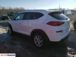 Hyundai Tucson 2020 2