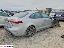 Toyota Corolla 2022 2