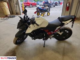 Honda CB 2025