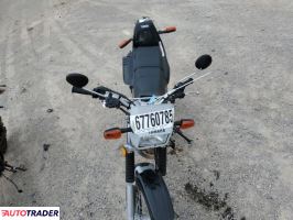 Yamaha TW 2025