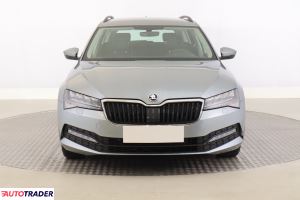 Skoda Superb 2020 1.5 147 KM