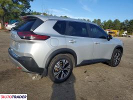 Nissan Rogue 2023 1