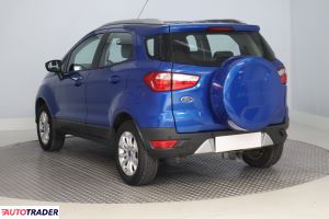 Ford EcoSport 2014 1.0 123 KM