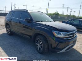 Volkswagen Atlas 2022 2