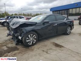 Nissan Altima - zobacz ofertę