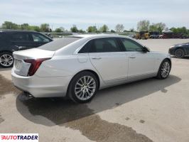 Cadillac Pozostałe 2019 3 Cadillac Pozostałe 2019 3
