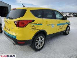 Ford Escape 2019 1