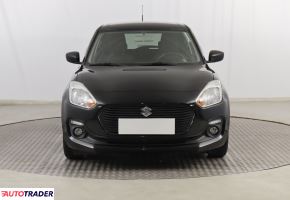 Suzuki Swift 2019 1.2 88 KM Suzuki Swift 2019 1.2 88 KM