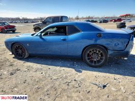 Dodge Challenger 2020 6
