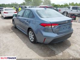 Toyota Corolla 2025 2 Toyota Corolla 2025 2