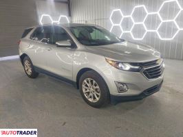 Chevrolet Equinox 2020 1
