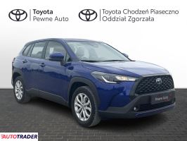 Toyota Pozostałe 2022 2.0 152 KM