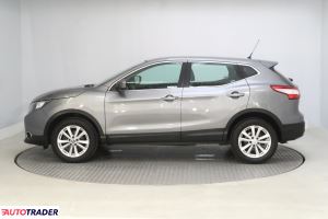 Nissan Qashqai 2017 1.2 113 KM