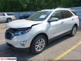 Chevrolet Equinox 2020 1 Chevrolet Equinox 2020 1